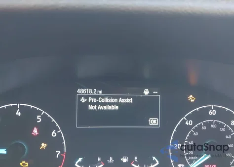 2020 Ford Transit-350 Passenger Van Xl z USA, uszkodzony, nr VIN 1FBAX2C84LKA58851